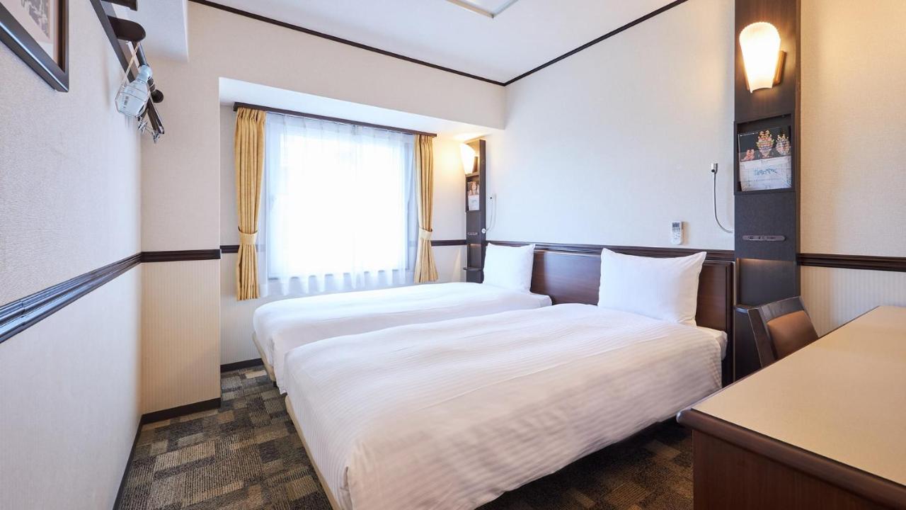 Toyoko Inn Tokyo Ueno Tawaramachi eki - 5