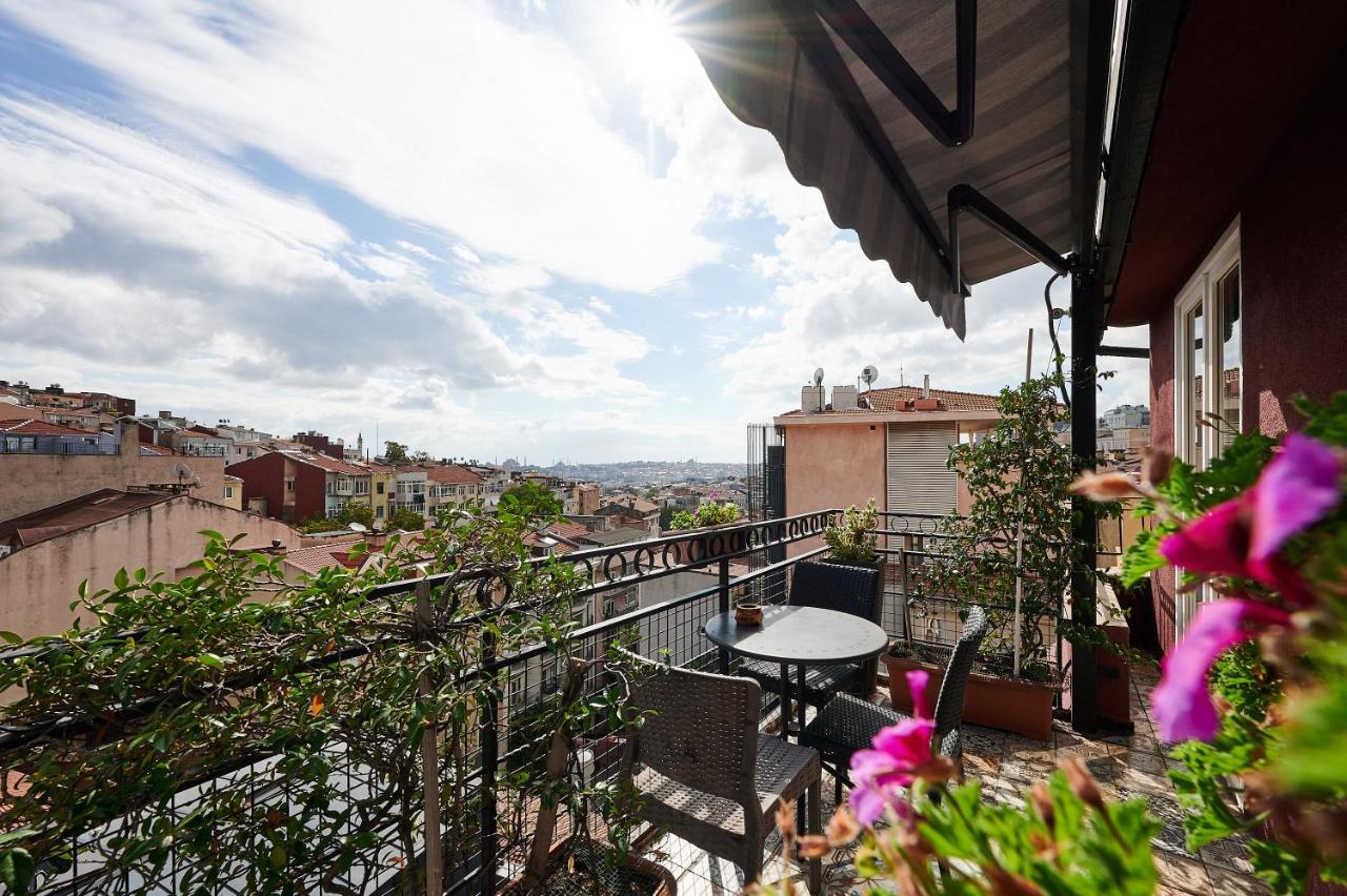 Faik Pasha Hotels Special Category Beyoglu Istanbul - 5