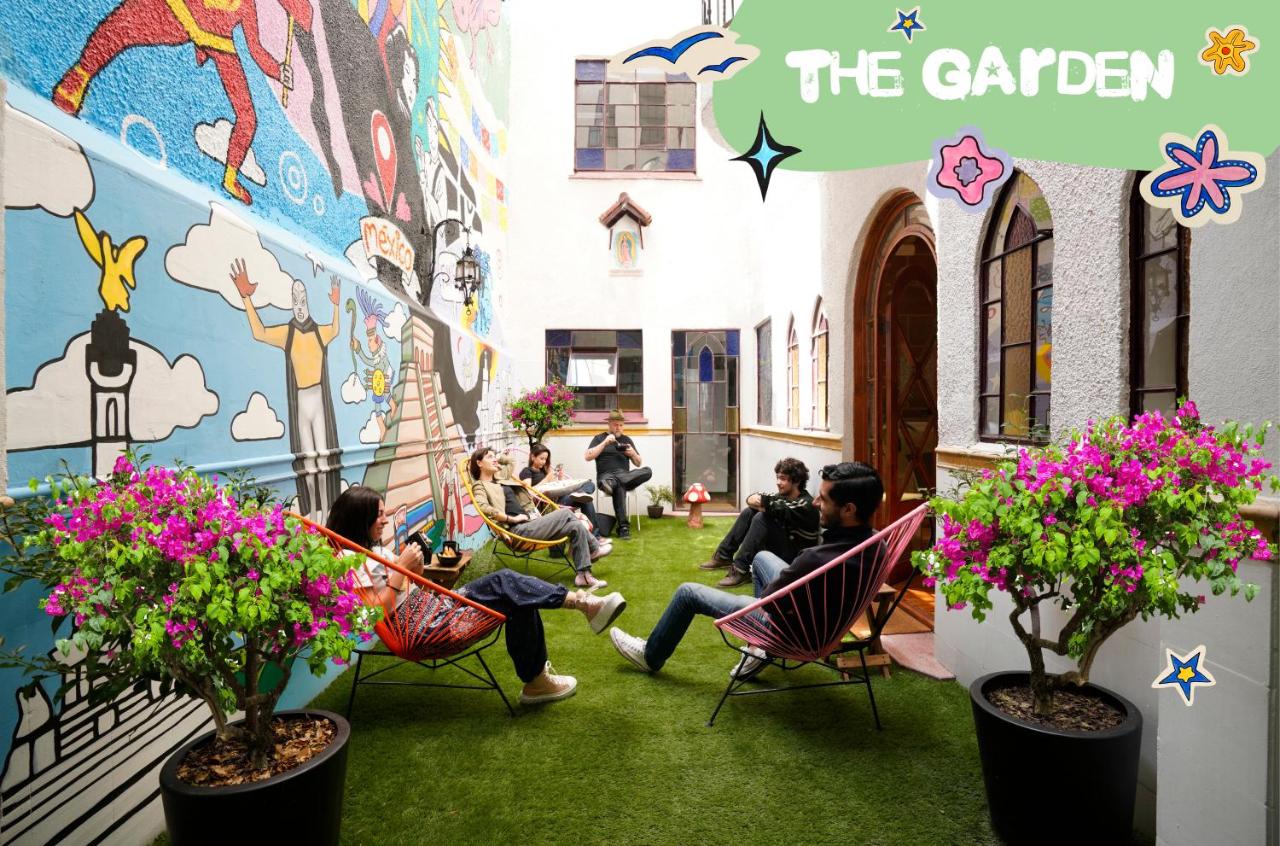 Hostal Fungi Casa Rosa - 4