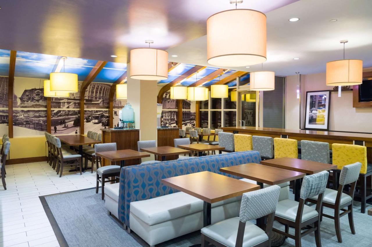 Hampton Inn Madison Square Garden - 5