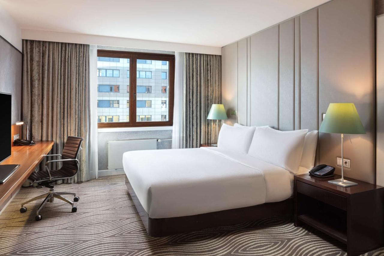Hilton Berlin photo