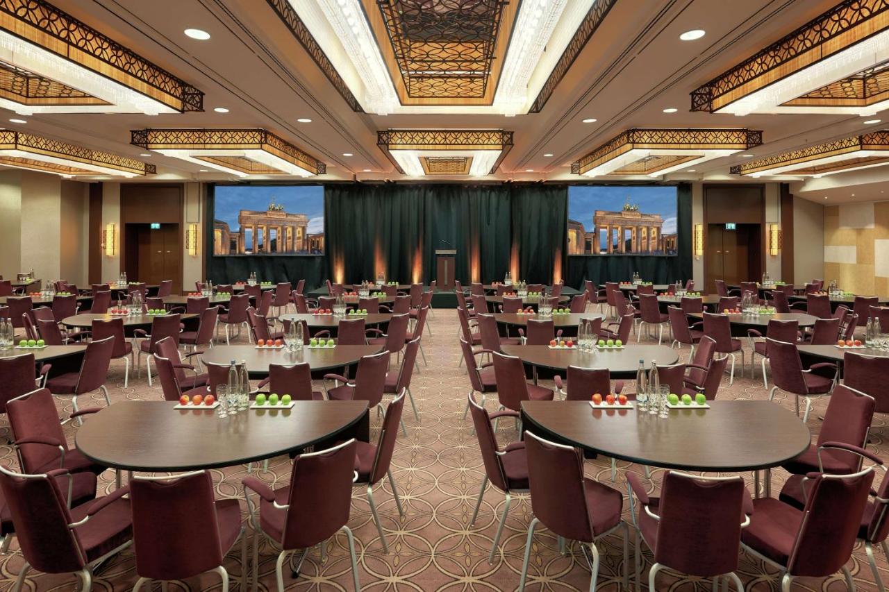 Hilton Berlin photo