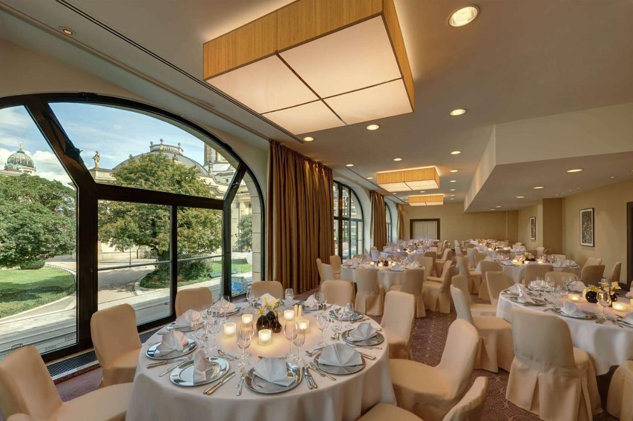 Hilton Berlin photo