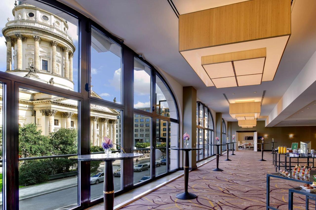 Hilton Berlin photo