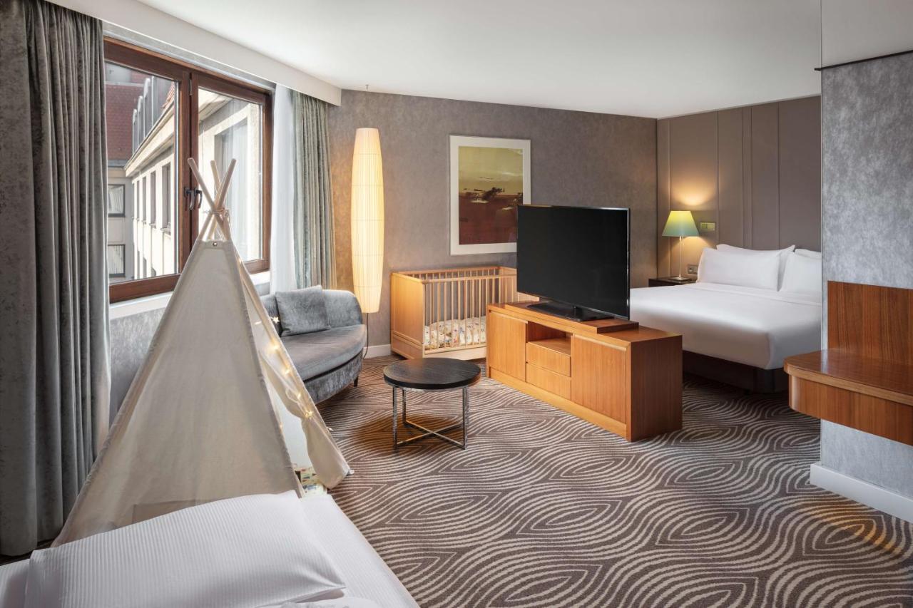 Hilton Berlin photo