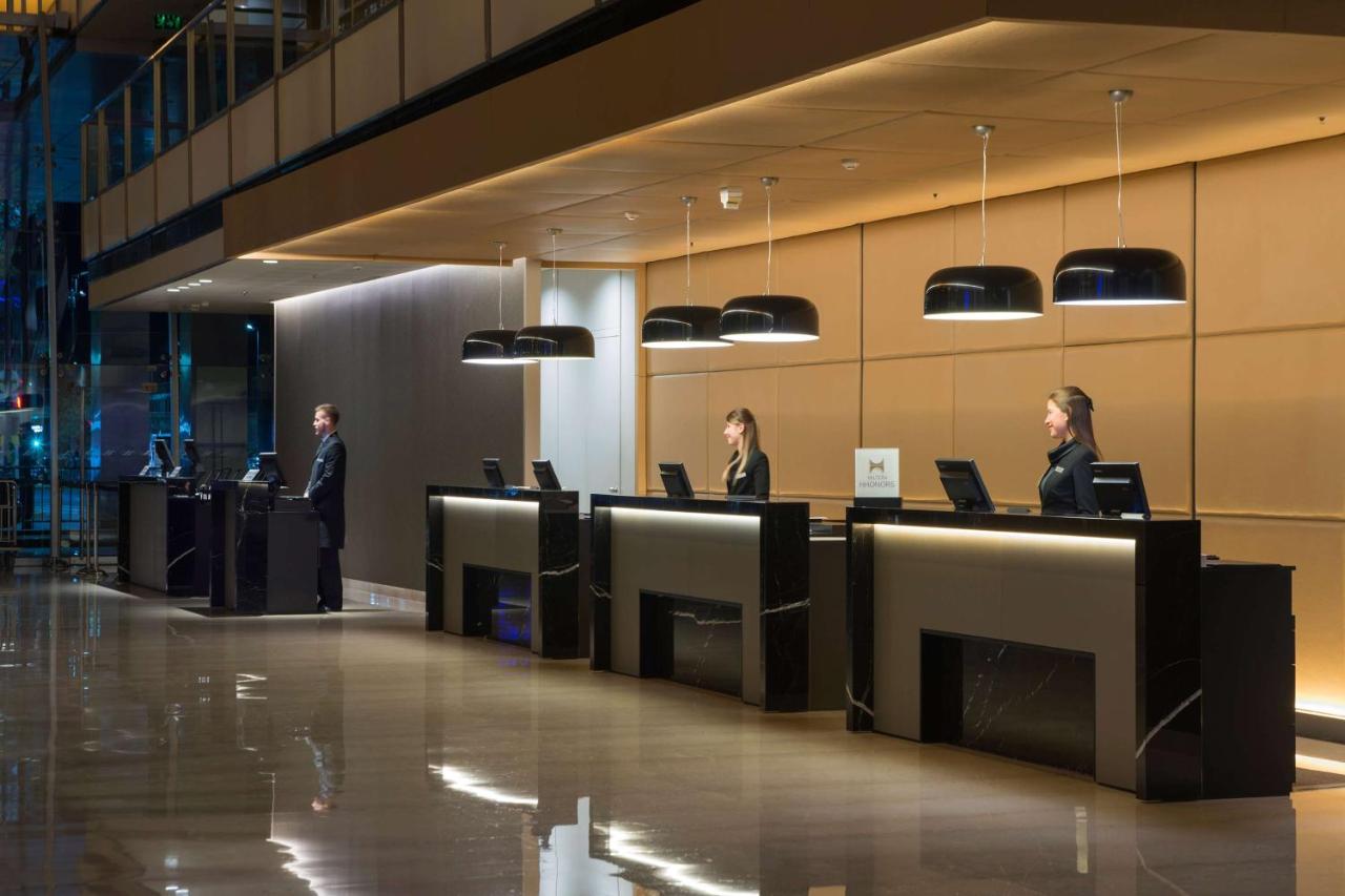 Hilton Buenos Aires photo