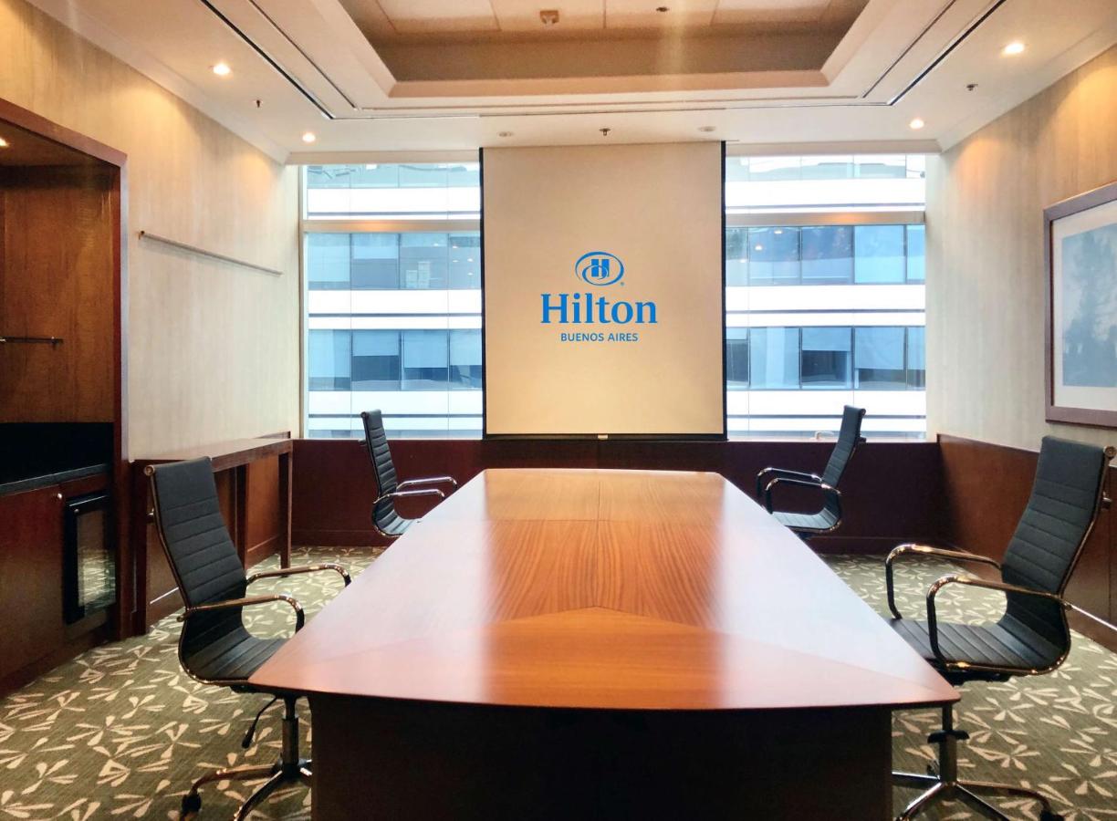 Hilton Buenos Aires photo
