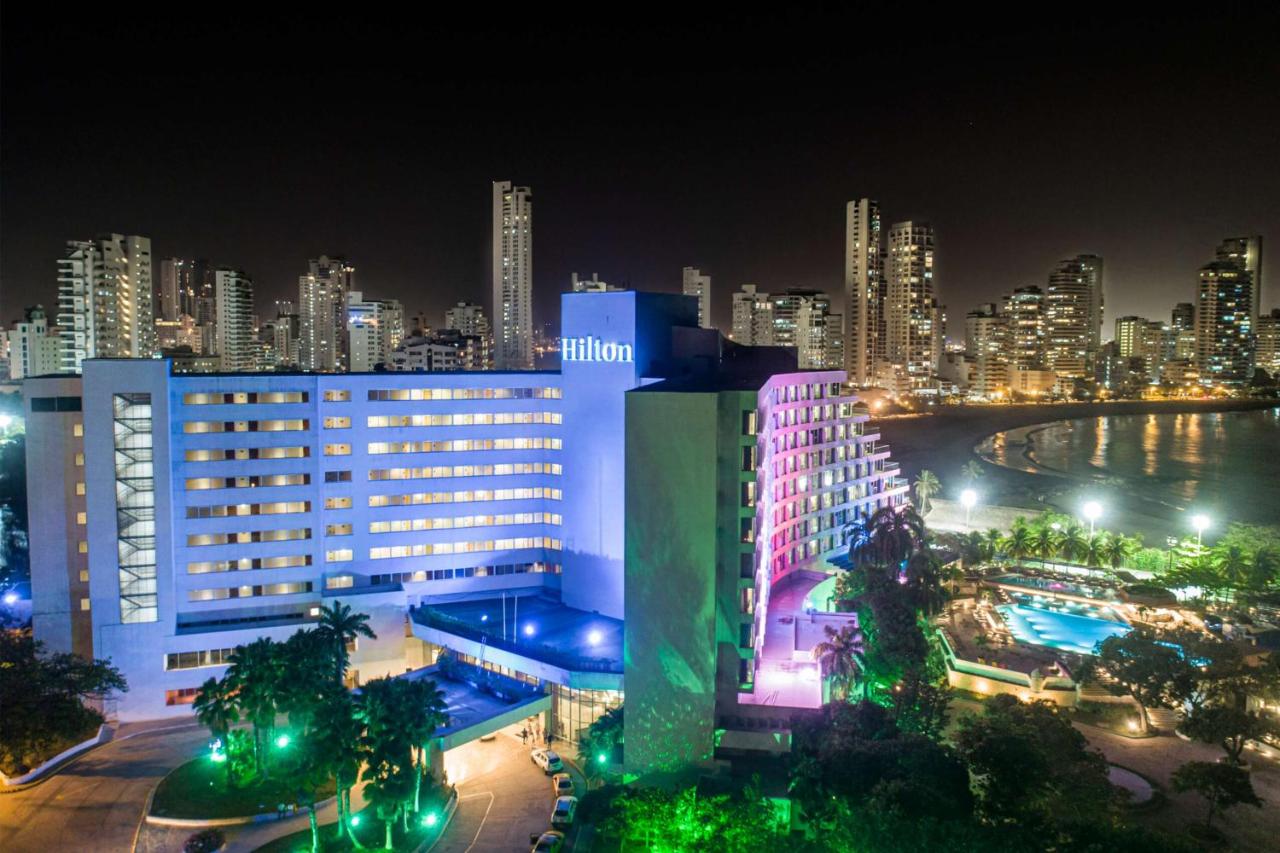 Hilton Cartagena photo