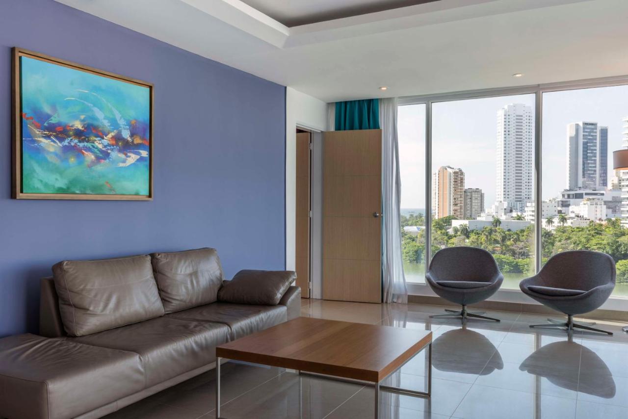 Hilton Cartagena photo