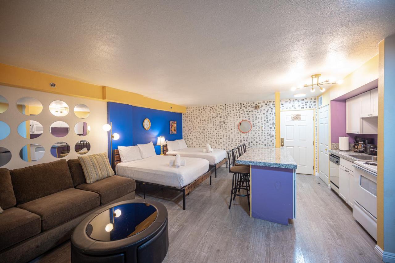 Stay Together Suites on The Strip - 1 Bedroom Suite 1012