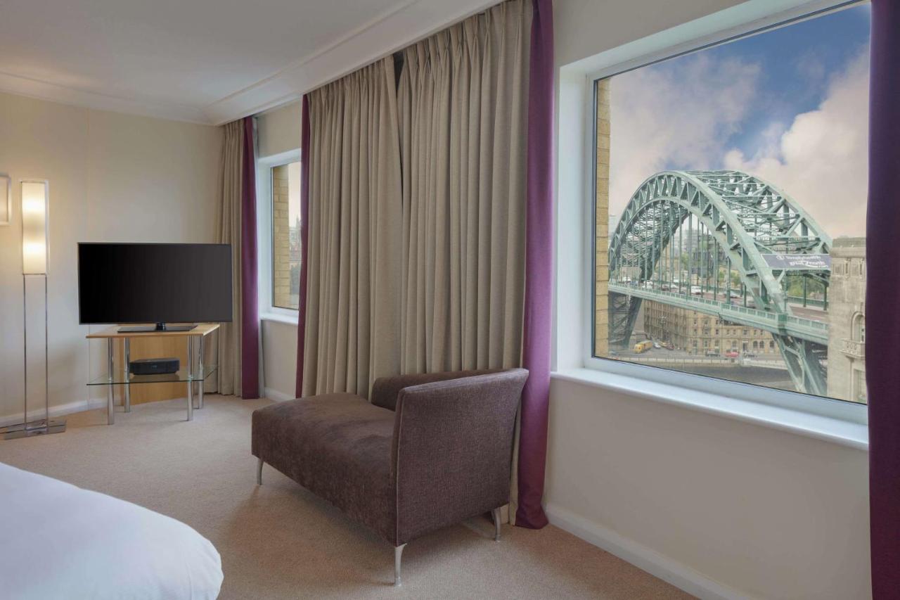 Hilton Newcastle Gateshead - Laterooms