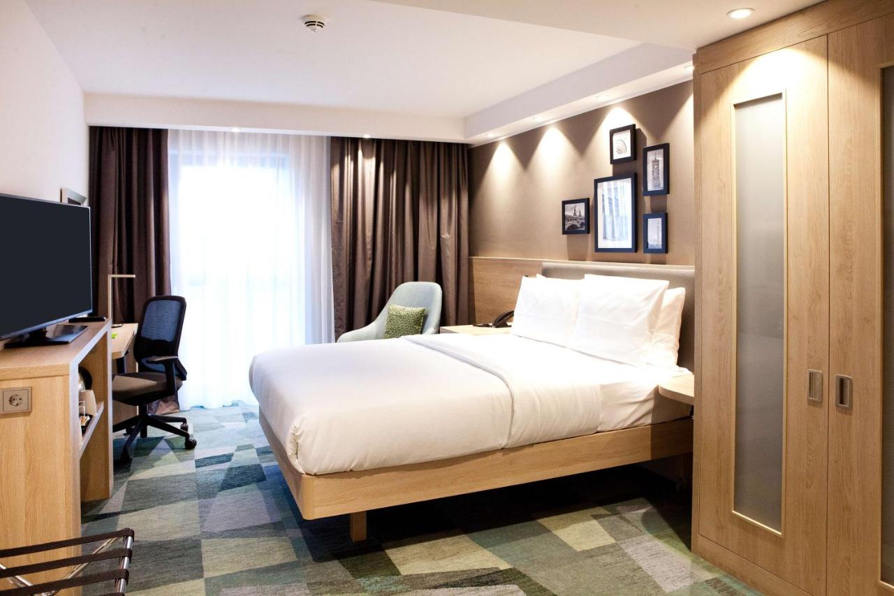 Hampton By Hilton Berlin City East Side Gallery - 2