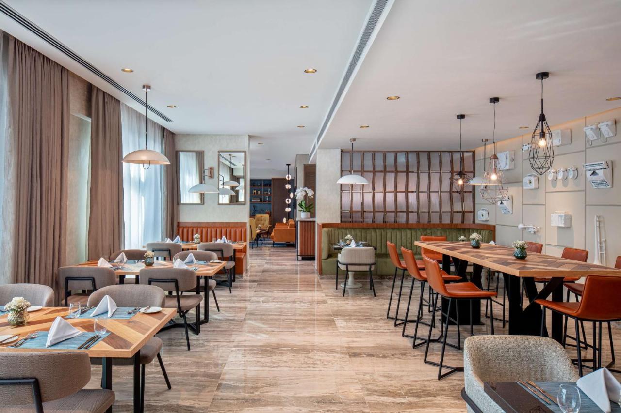 DoubleTree by Hilton Dubai M Square Hotel & Residences - 5