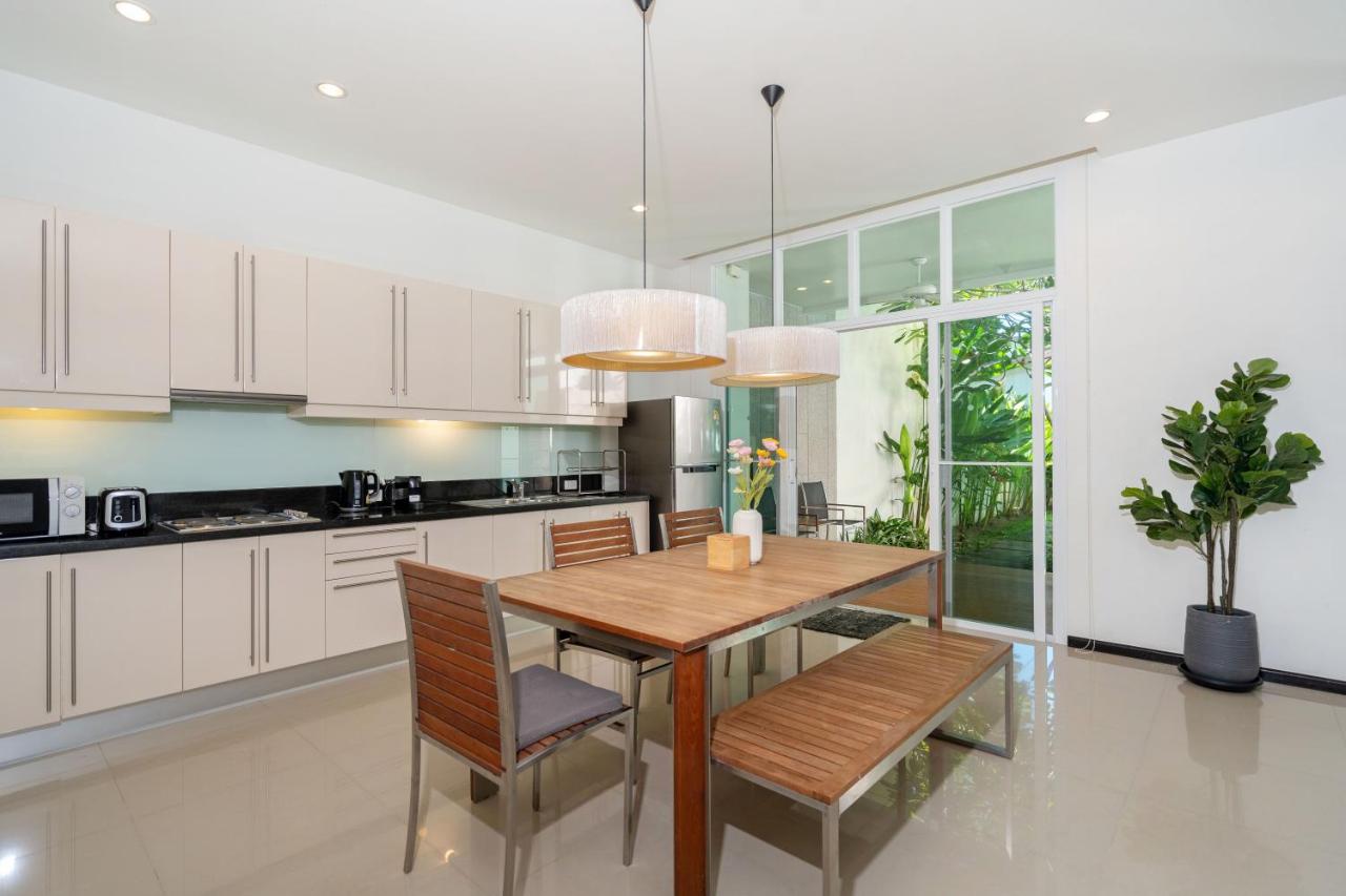 Tropical Garden Villa - Oxygen Bangtao Beach - 5