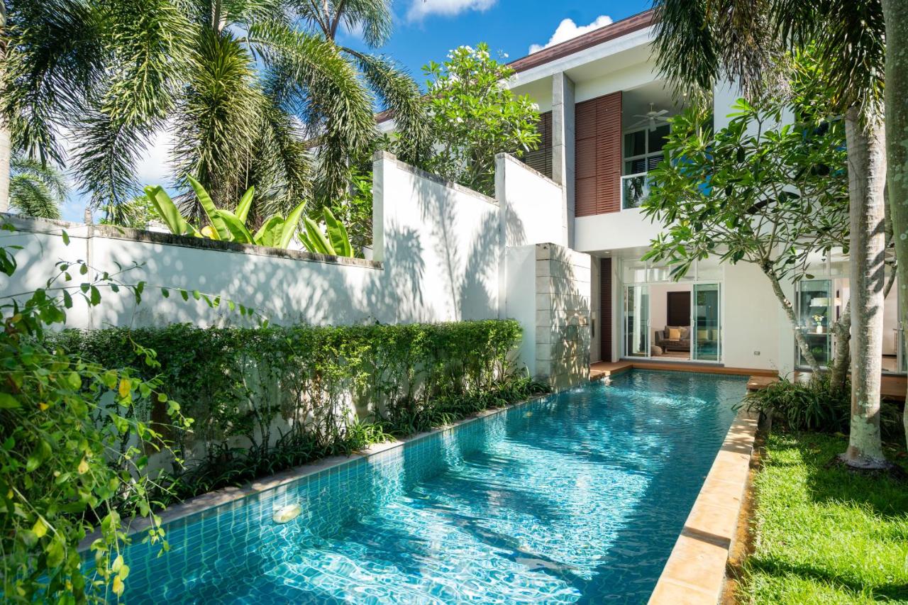 Tropical Garden Villa - Oxygen Bangtao Beach - 4