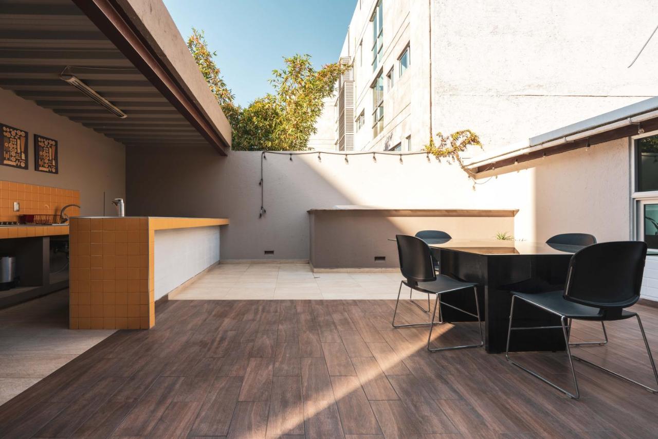 Puerta Condesa, Rooms & Studios - 2