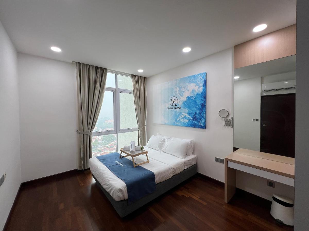 Paragon Suite Homestay by Antlerzone - 2