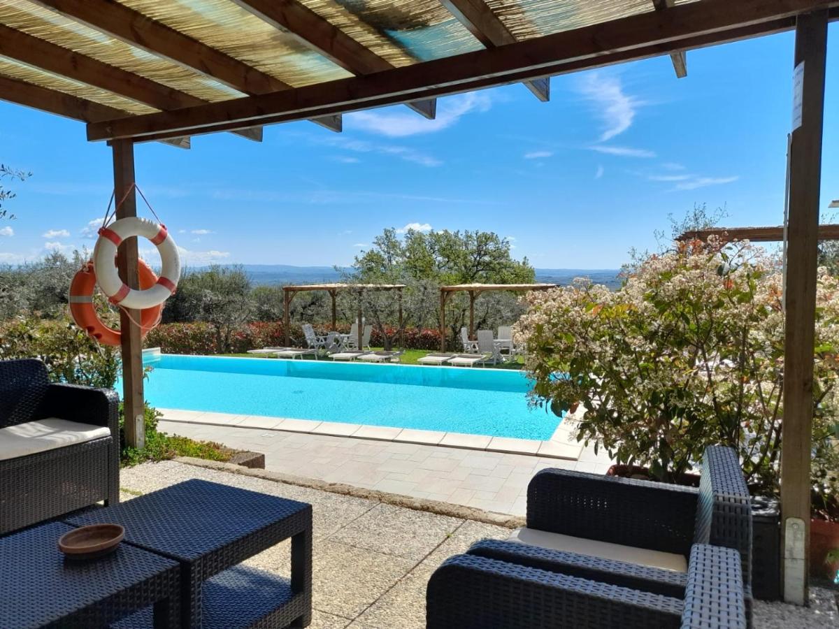 Villa Le Ripe Apartments - 4