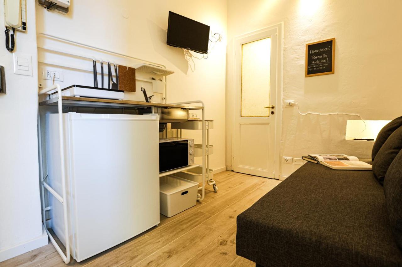 Raffaello studio flat - 3