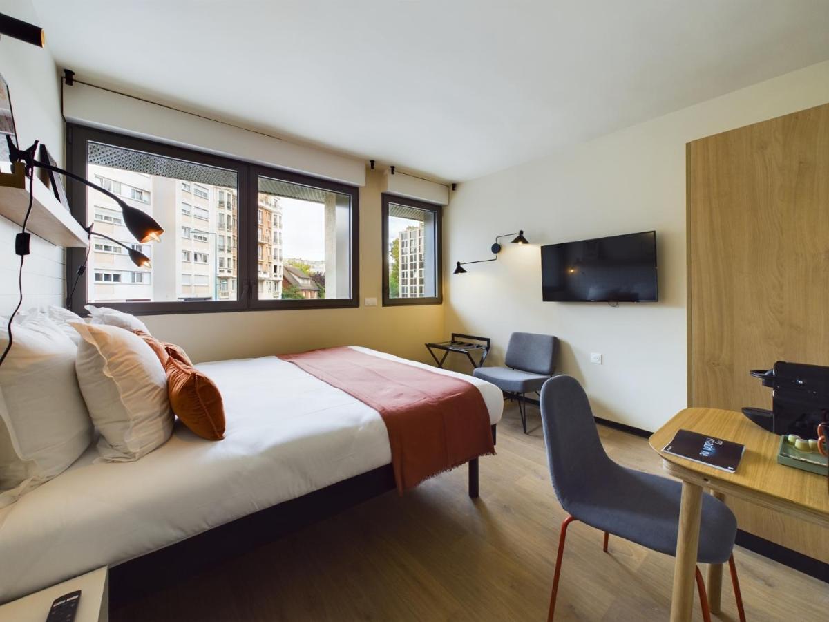 Hife Gentilly Paris Sud Porte d'Italie - 2