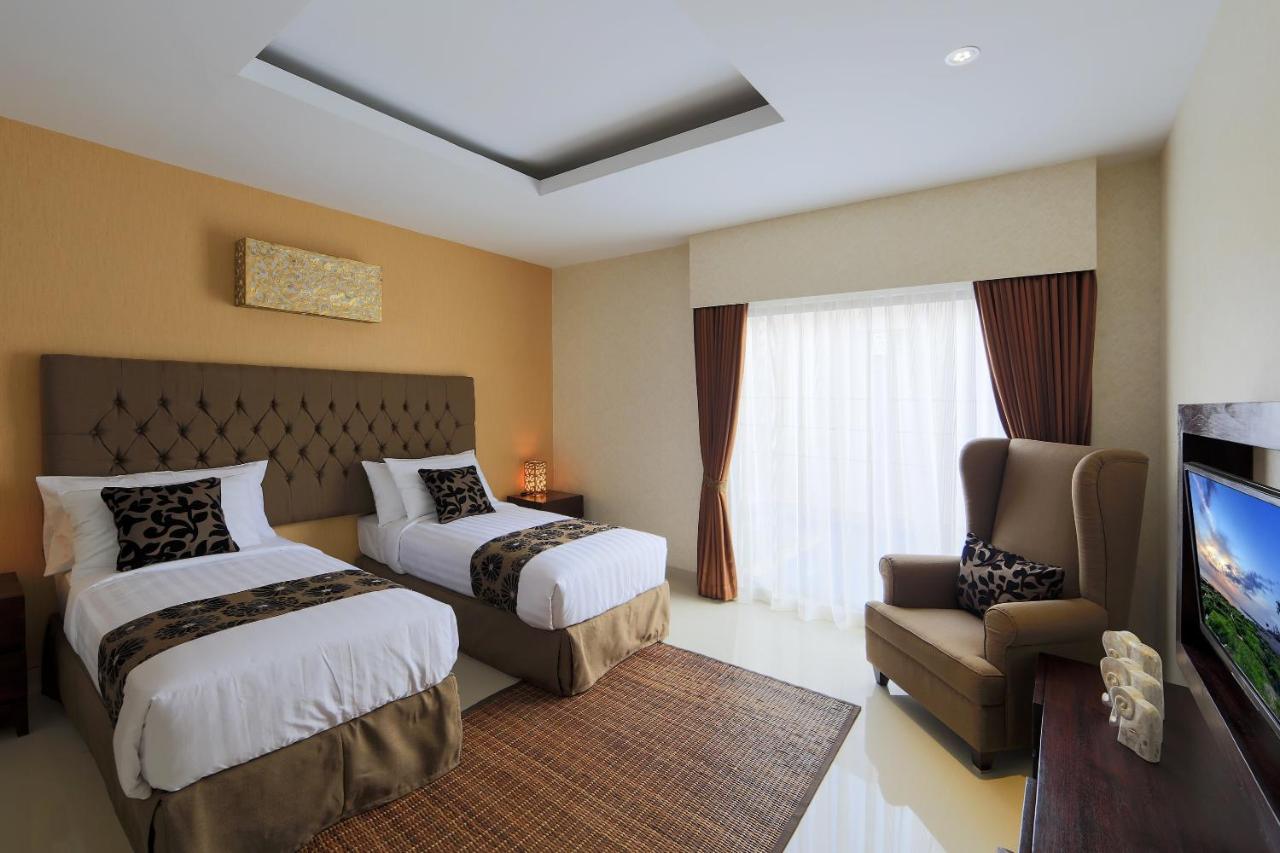 Flamingo Dewata Pool Villa Uluwatu - 2