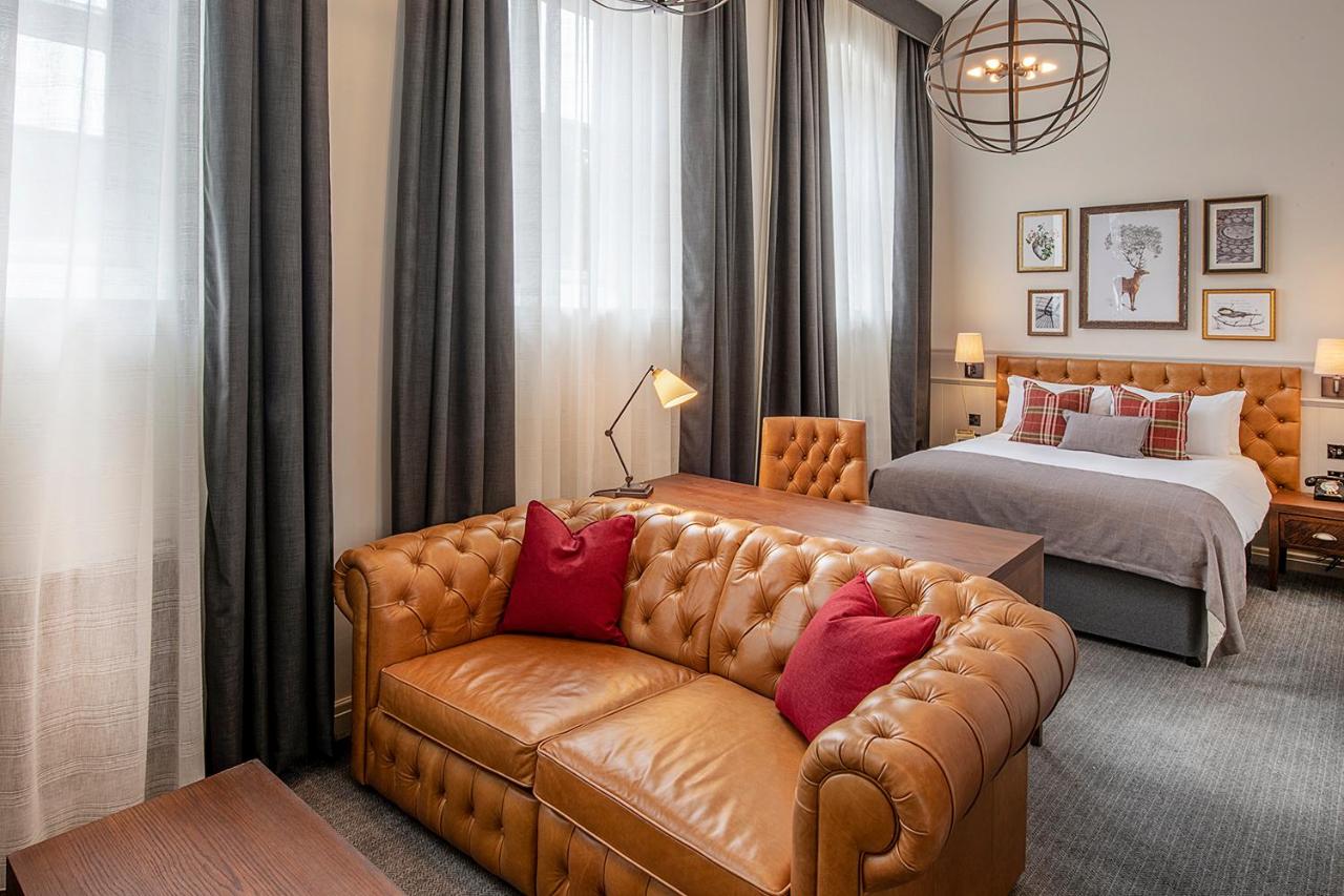 Courtyard Suite