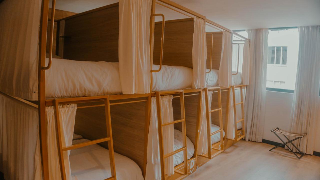 Viajero Bogota Hostel & Spa photo