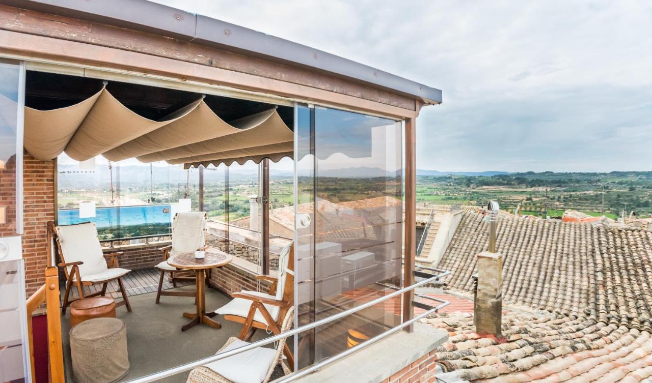 Hotel Villa de Cretas (España Cretas) - Booking.com