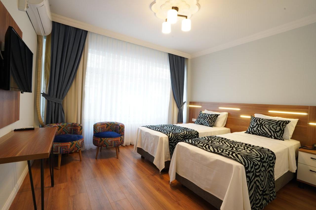 Deluxe Aile Odası
