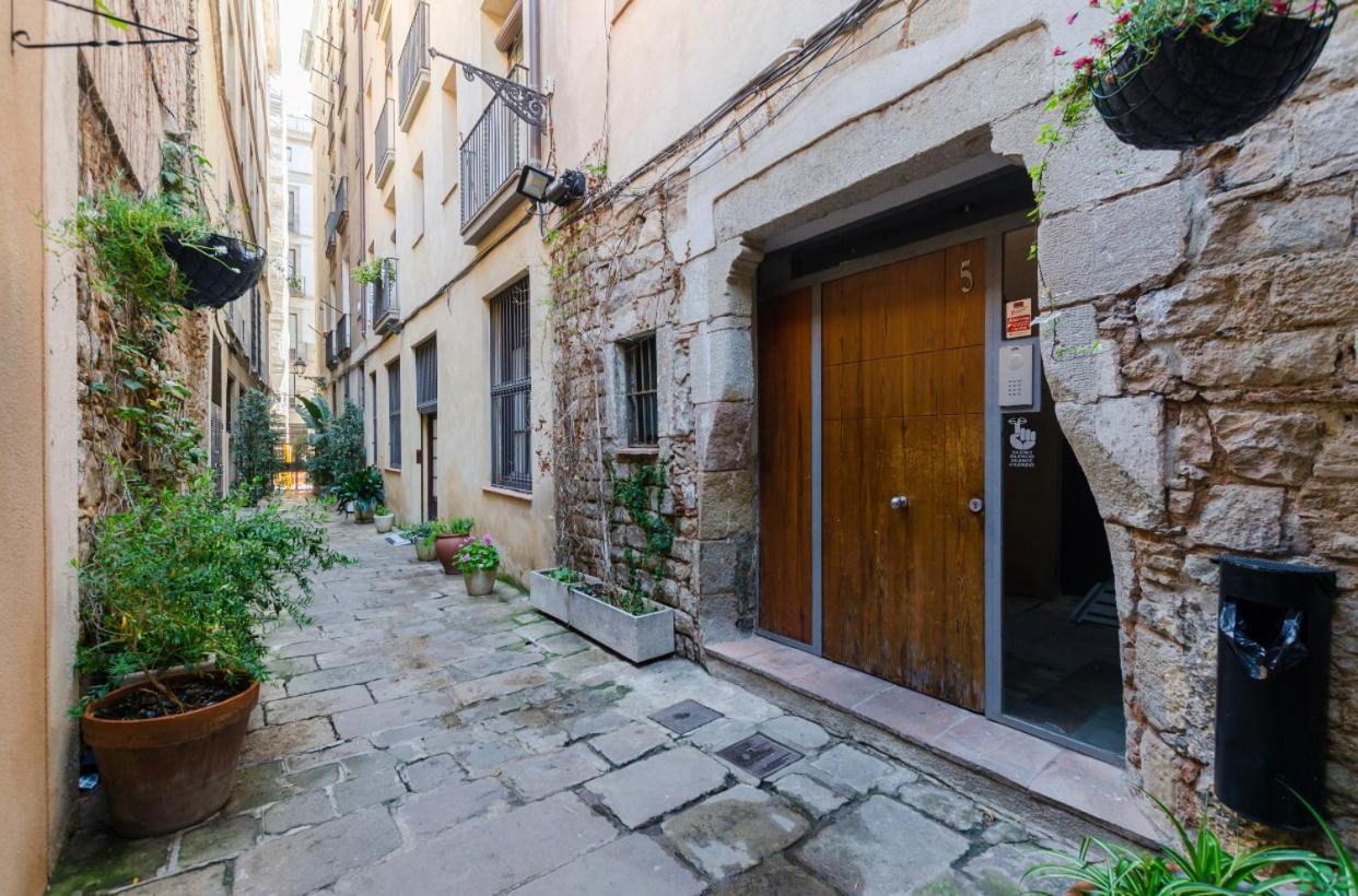 Maravilloso piso en el corazón de Barcelona