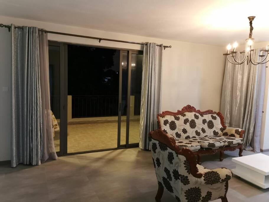 Three bedrooms House on first floor and access to swimming pool - 5