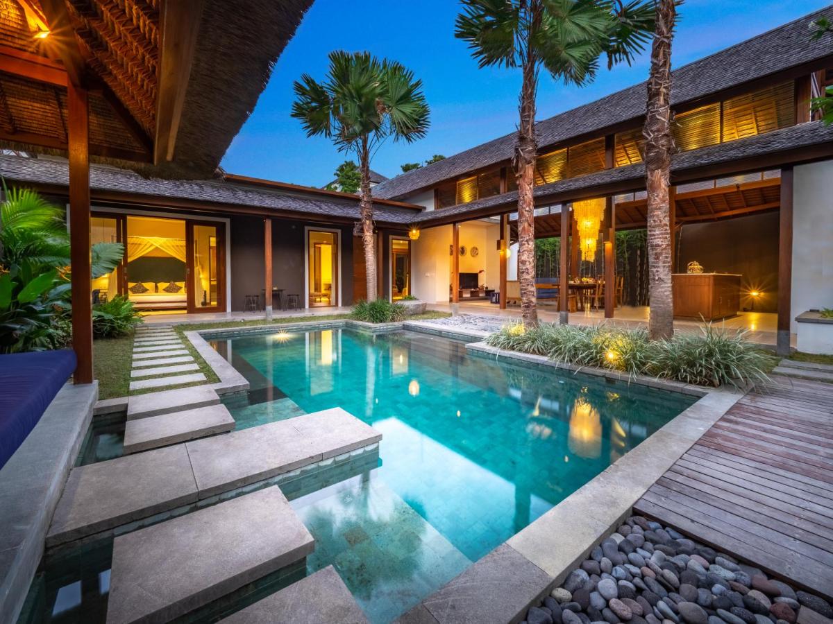 Bumbak Park Villas By Nakula - 4