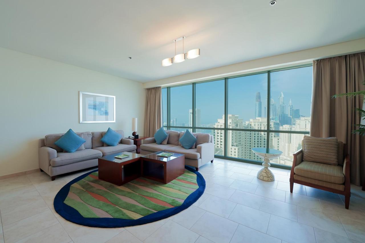 Blue Beach Tower The Walk JBR photo