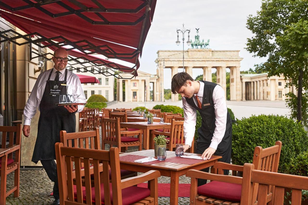 Hotel Adlon Kempinski Berlin photo