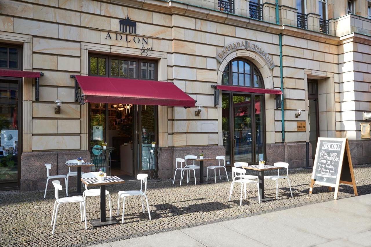 Hotel Adlon Kempinski Berlin photo