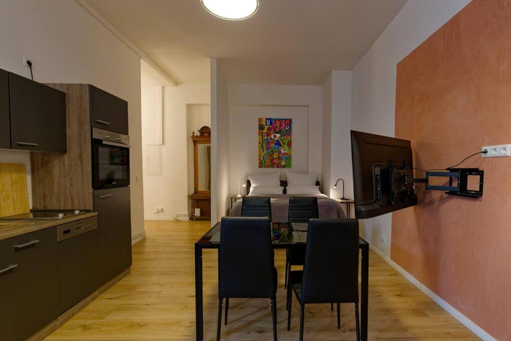 Wohnung 2 neben Warschauer Platz und Spree - 4