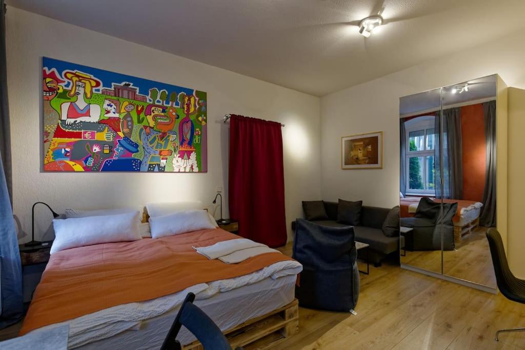 Wohnung 3 neben Warschauer Platz und Spree - 4