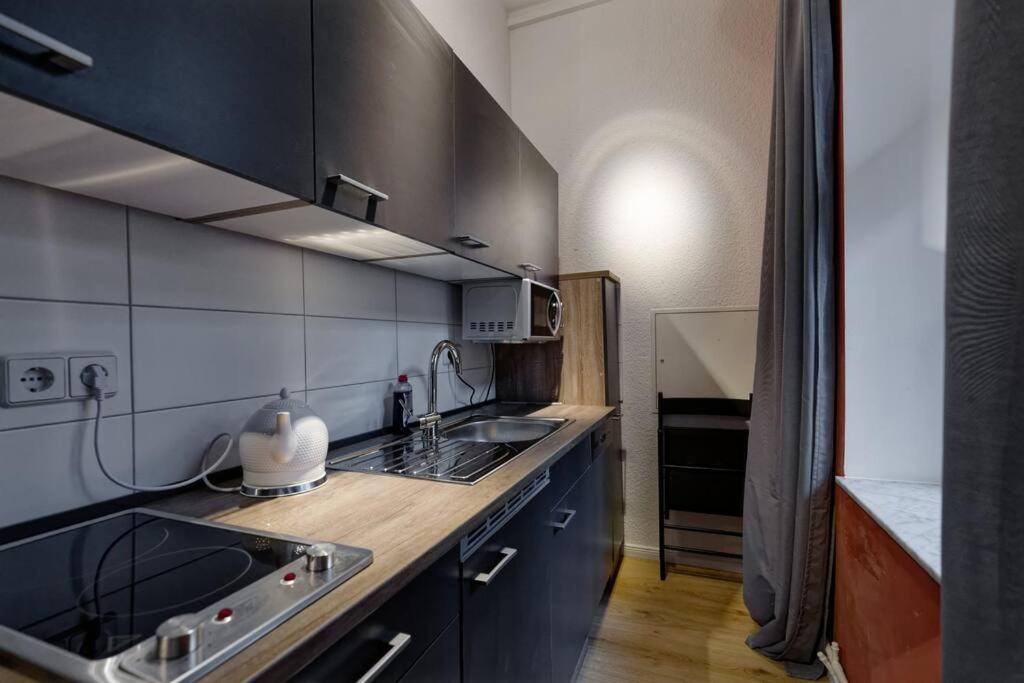 Wohnung 3 neben Warschauer Platz und Spree - 5