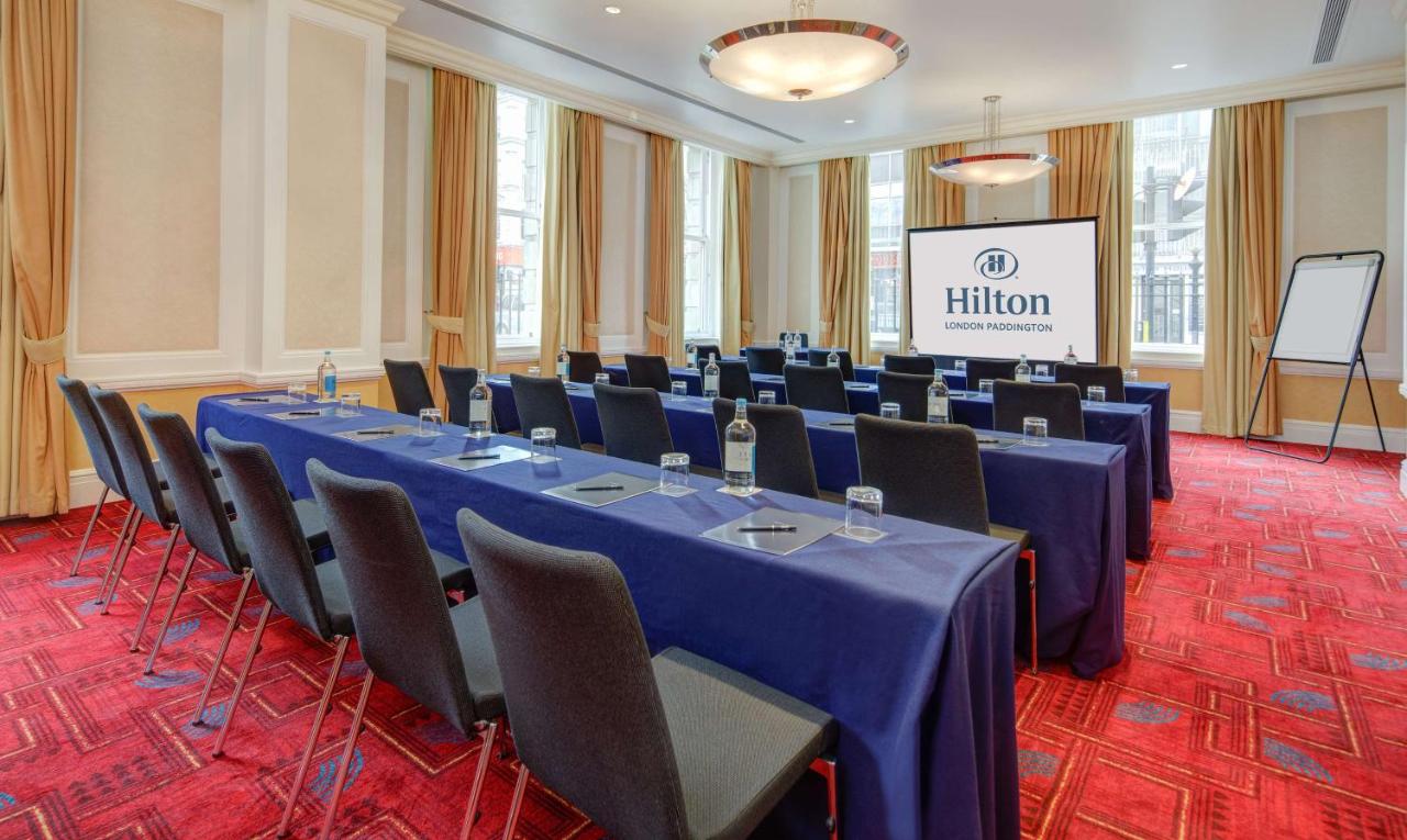 Hilton London Paddington - Laterooms
