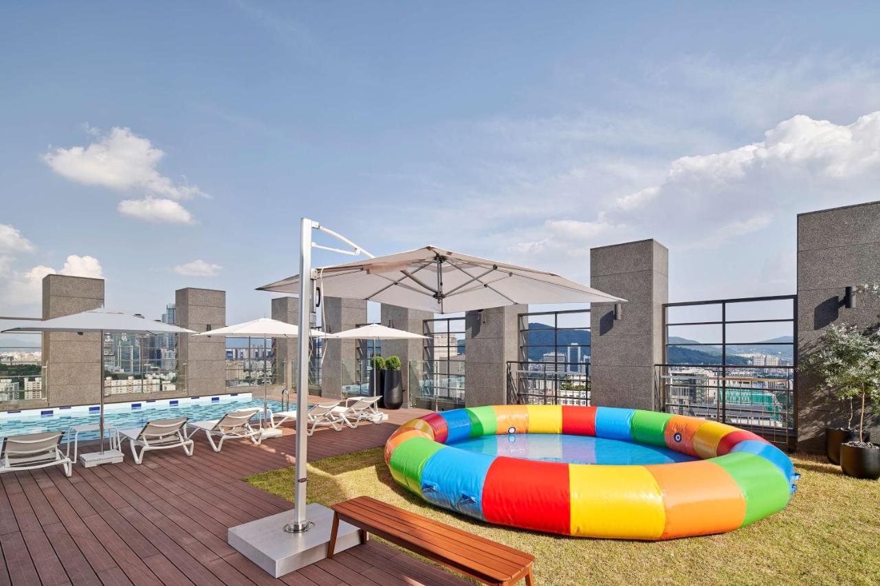 Hilton Garden Inn Seoul Gangnam - 2