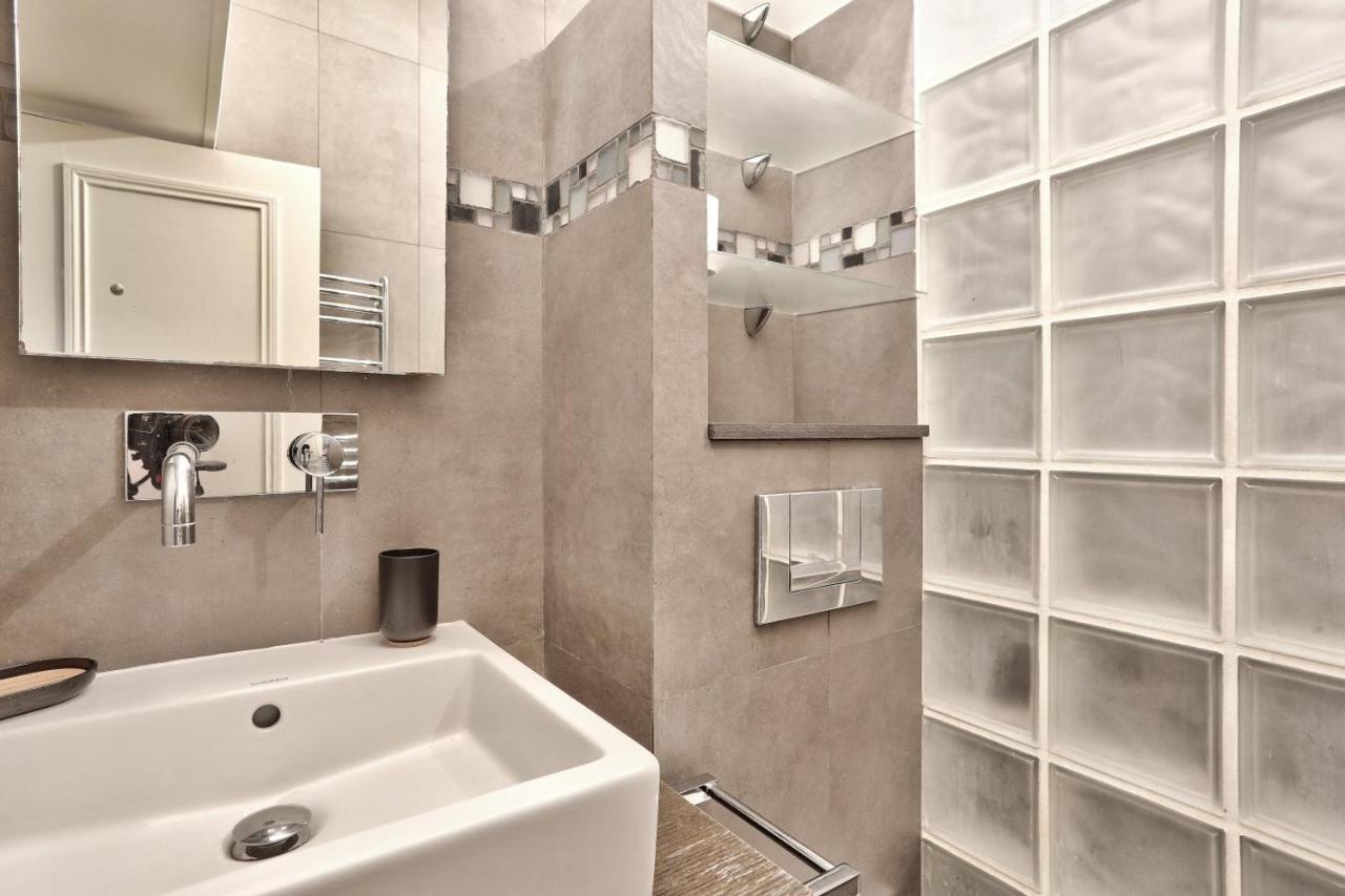 Studio Mezzanine Quartier Luxembourg Free Netflix - 3