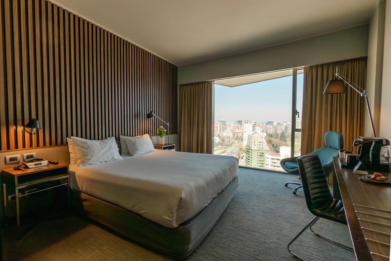 DoubleTree by Hilton Santiago Kennedy, Chile photo