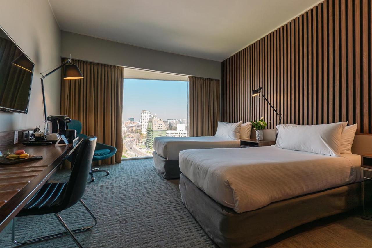 DoubleTree by Hilton Santiago Kennedy, Chile photo