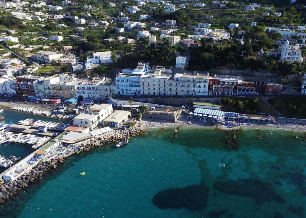 Tre Re Appartamento Via Marina Grande,264 - 2