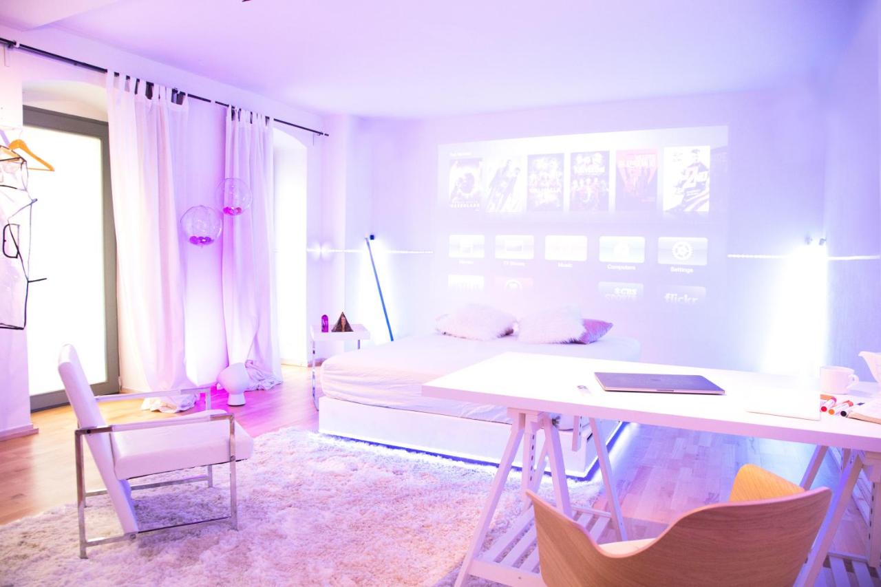 Cosy Apartment at Prenzlauer Berg with Terrace and HeadphoneCinema - 4
