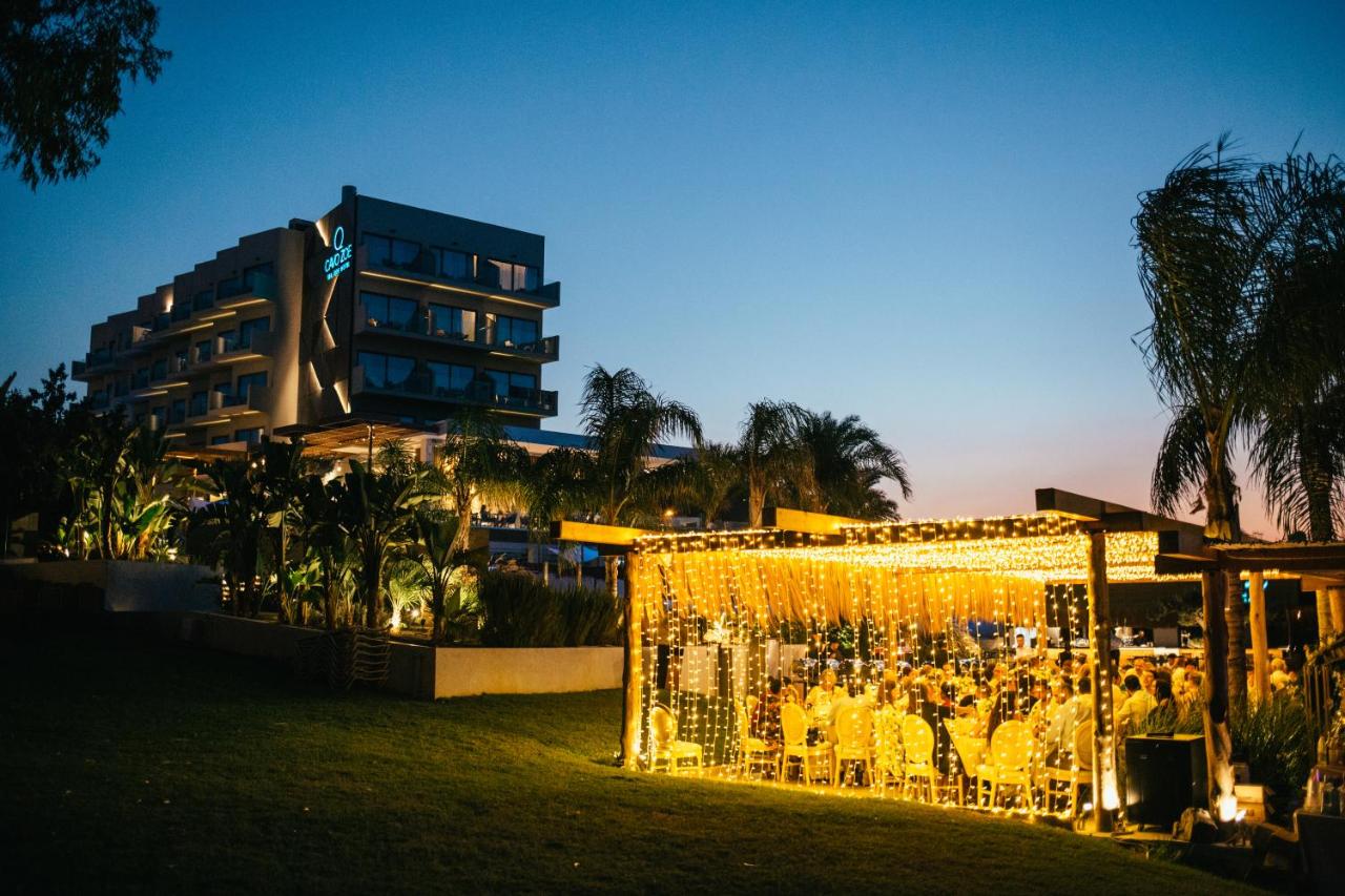 Cavo Zoe Seaside Hotel photo