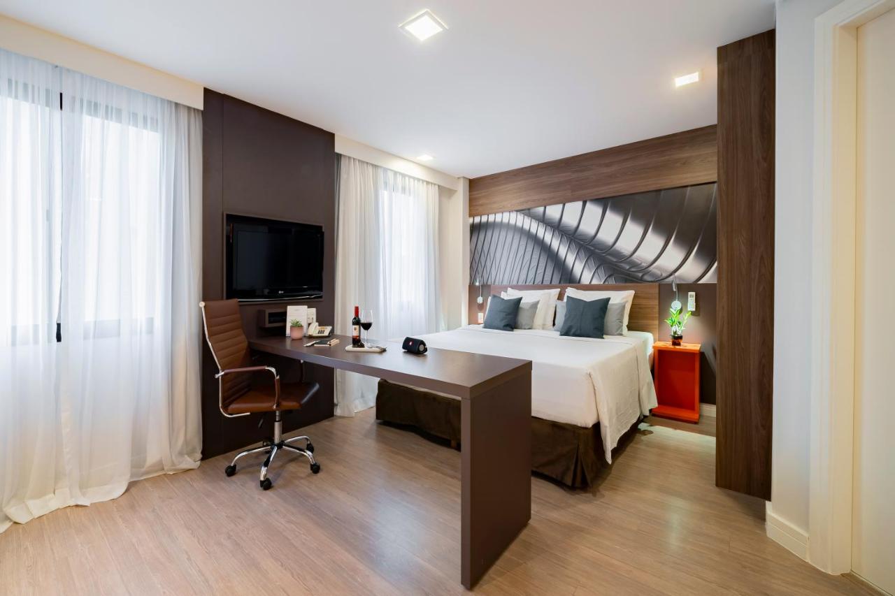 Mercure Sao Paulo Moema Times Square photo