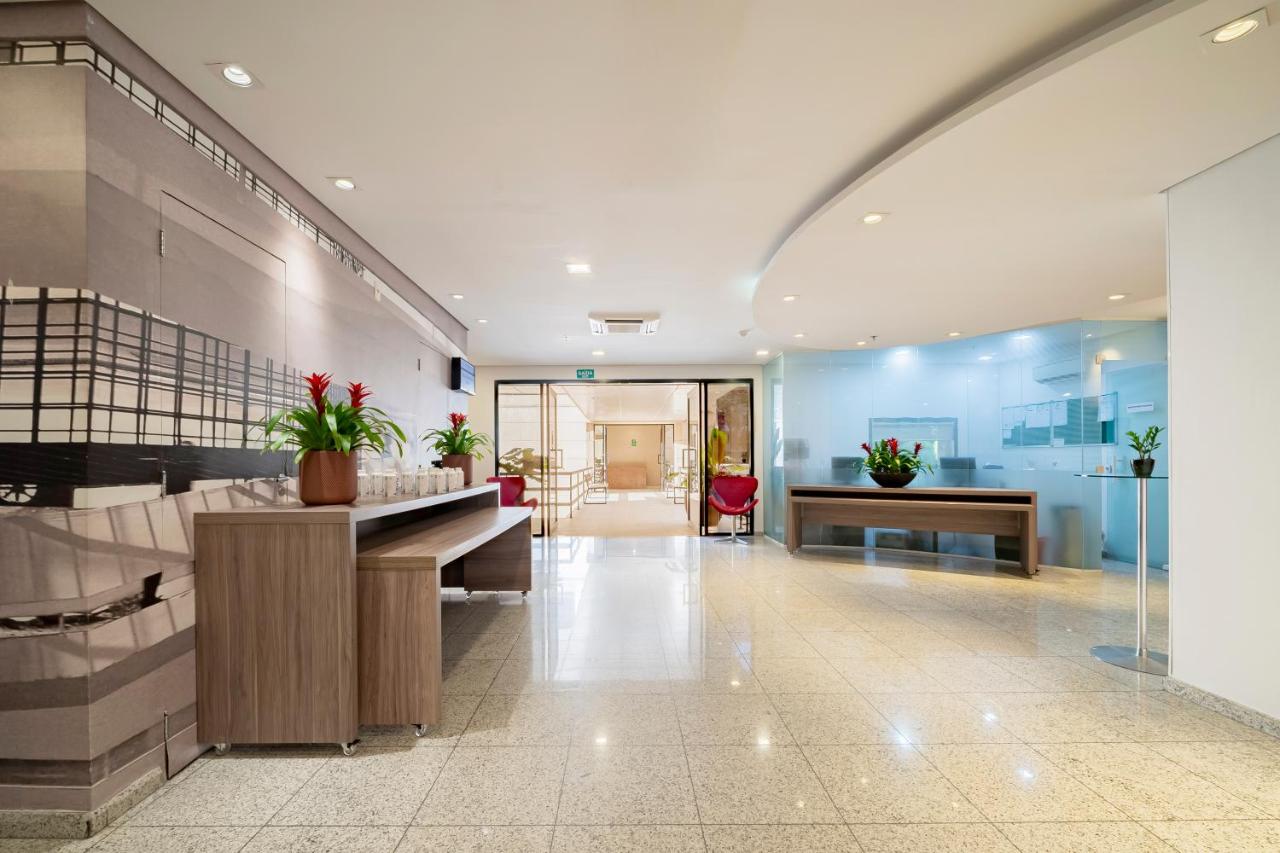 Mercure Sao Paulo Moema Times Square photo