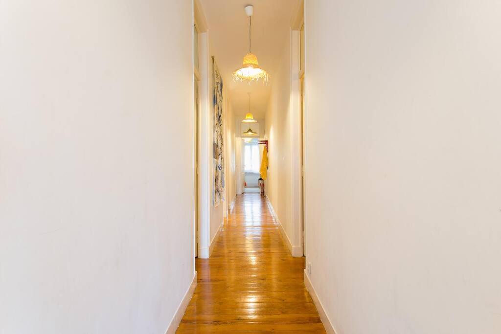 Principe Real cool and artistic 3 bedrooms flat! - 4