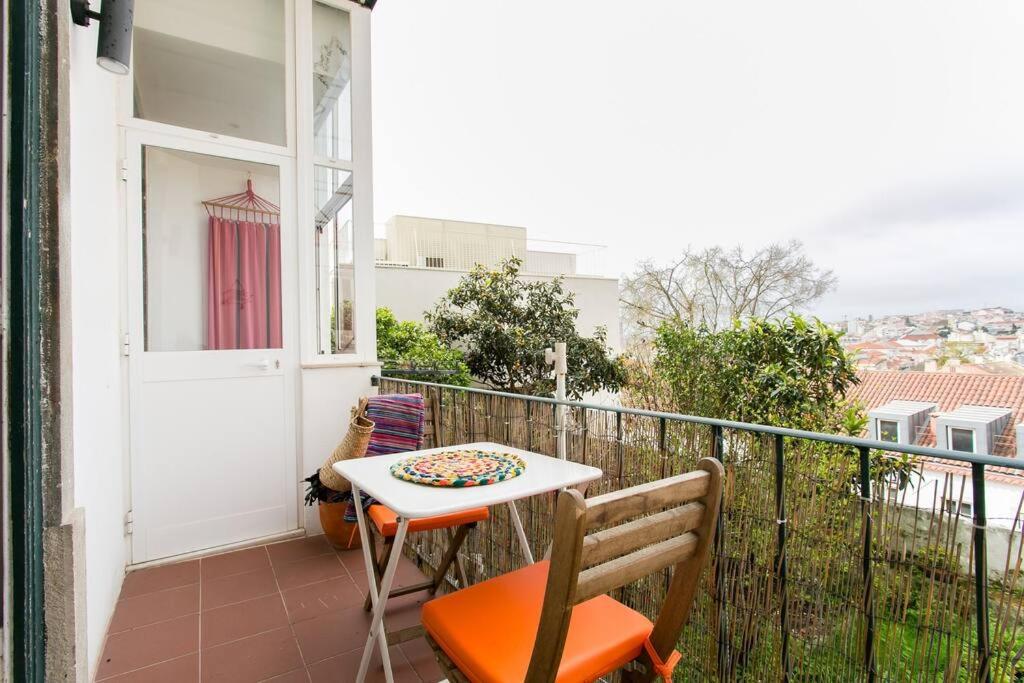 Principe Real cool and artistic 3 bedrooms flat! - 2